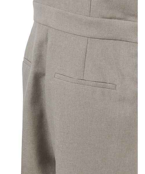 【新品】ミラオーウェン　ピークドラペルジャケットライクオールインワン Mila Owen（ミラオーウェン）の「ピークドラペルジャケット