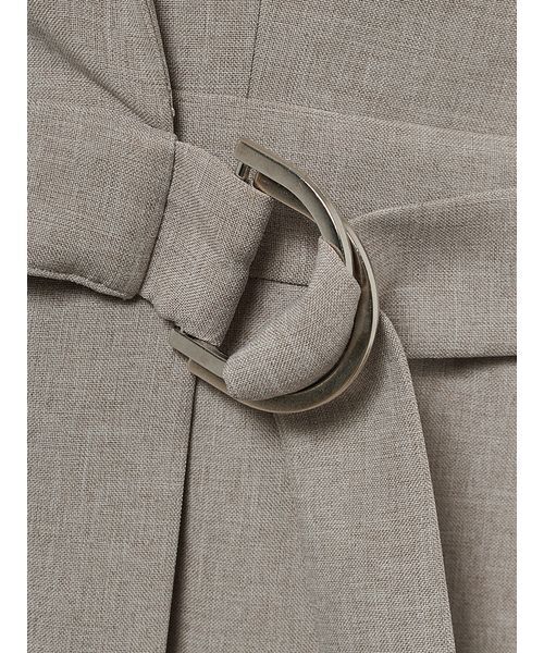 Mila Owen（ミラオーウェン）の「ピークドラペルジャケット