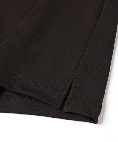 CULLNI（クルニ）の「Cotton Double Knit Embroidered Patch Pullover（Tシャツ/カットソー・メンズ・ブルー/ベージュ/ホワイト/ブラック・1/2/0）」の8枚目の写真