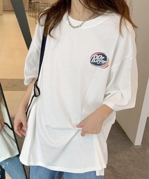 /カラーBIGTシャツ Dr Player（MA/EK107）