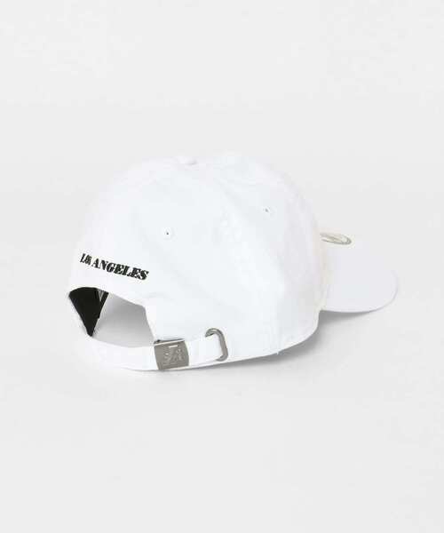 NEW ERA(ニューエラ)の「New Era 920CS NBA MINILOGO LAK WH(キャップ・メンズ・ホワイト・M-L)」の3枚目の写真