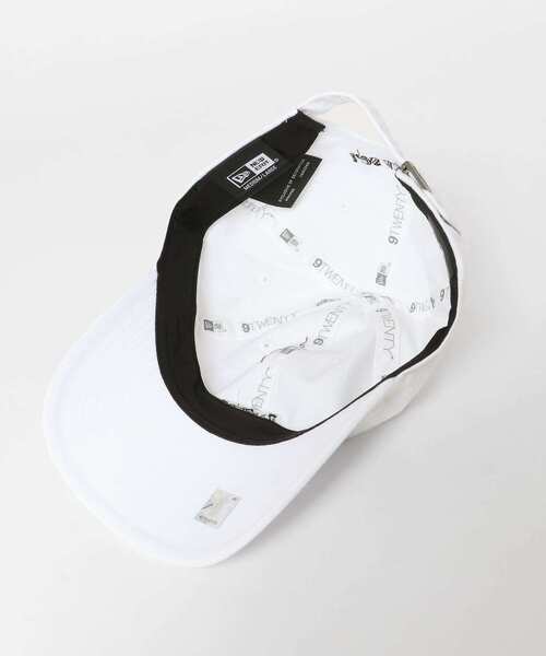 NEW ERA(ニューエラ)の「New Era 920CS NBA MINILOGO LAK WH(キャップ・メンズ・ホワイト・M-L)」の4枚目の写真