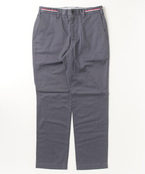 GLOSTER(グロスター)の「【GLOSTER/グロスター】コンパクト TCチノ ストレッチパンツ(チノパンツ・メンズ・ブラック/チャコールグレー/ネイビー/ベージュ・S/M/L/XL)」の8枚目の写真