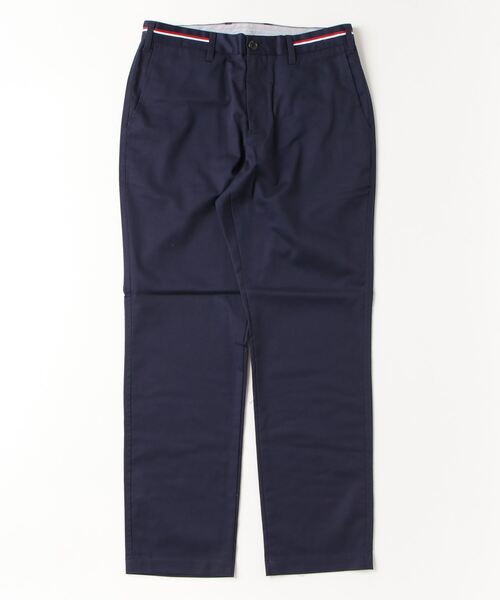 GLOSTER(グロスター)の「【GLOSTER/グロスター】コンパクト TCチノ ストレッチパンツ(チノパンツ・メンズ・ブラック/チャコールグレー/ネイビー/ベージュ・S/M/L/XL)」の7枚目の写真
