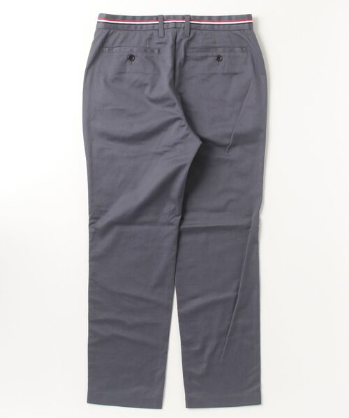 GLOSTER(グロスター)の「【GLOSTER/グロスター】コンパクト TCチノ ストレッチパンツ(チノパンツ・メンズ・ブラック/チャコールグレー/ネイビー/ベージュ・S/M/L/XL)」の9枚目の写真