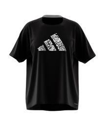 【別注】アディダス adidas W CAMO LOGO ポリ Tシャツ AP 限定コラボ