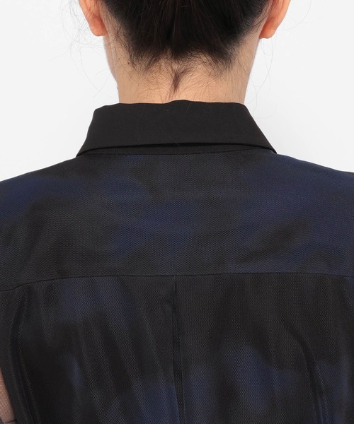 HARE（ハレ）の「ソデシアーチュールティアードワンピース(HARE