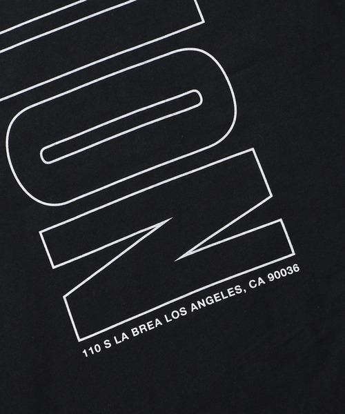 UNION(UNION TOKYO)(ユニオン)の「UNION TOKYO TOWER TEE ユニオントーキョー Tシャツ(Tシャツ/カットソー・メンズ・ホワイト/ブラック・SMALL/X-LARGE/LARGE/MEDIUM/XX-LARGE)」の8枚目の写真