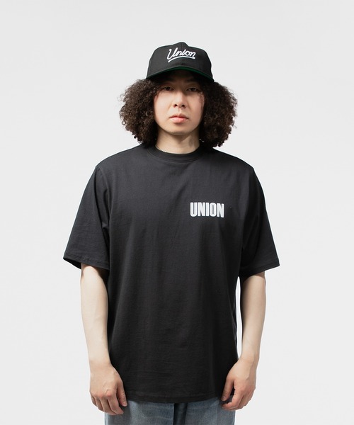 BATTLE OF TOKYO TEE Tシャツ。1795 UNION TOKYO CONDENSED TEE ユニオントーキョー（Tシャツ