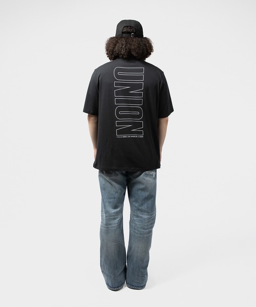 Tシャツ・カットソー IONSEOUL Paris Over Sweatshirts 4JH042 JOSEMOON LOGO OVER TSHIRT with PEARL/ジョゼムーンロゴ
