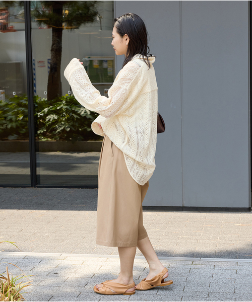 JOURNAL STANDARD（ジャーナルスタンダード）の「コットンコードレース