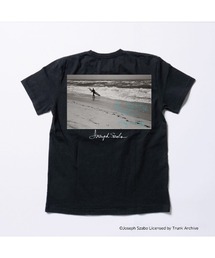 TMT（ティーエムティー）の「DRY COTTON STANDARD S/S TEE （surf）（Tシャツ/カットソー）」