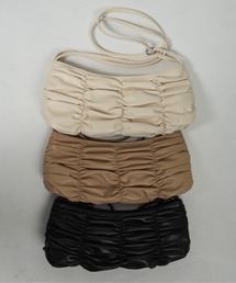 whip shirring bag / ホイップシャーリングバッグ