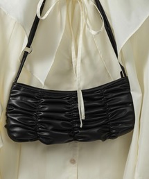 lawgy | whip shirring bag / ホイップシャーリングバッグ(ショルダーバッグ)