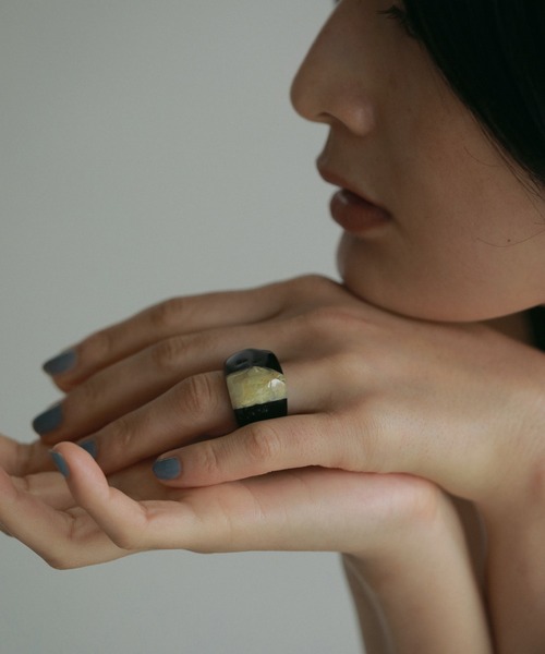 anuke Cross Ring