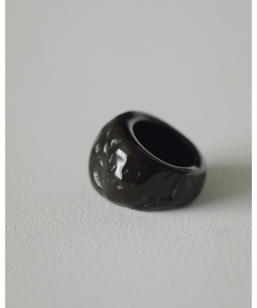 Nuance Acrylic Ring（リング）｜anuke（アンヌーク）の