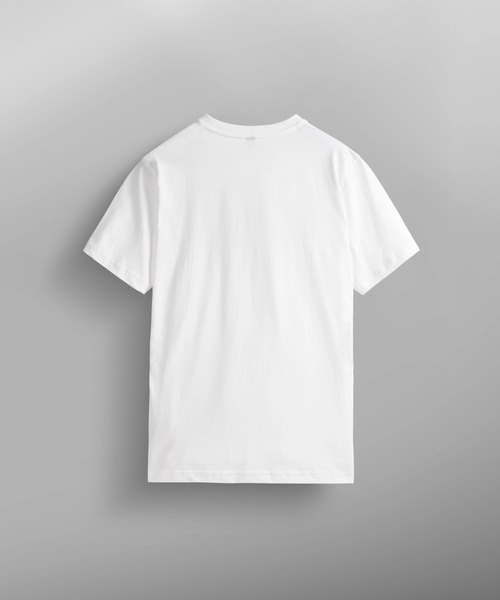 PICTURE ORGANIC CLOTHING(ピクチャーオーガニッククロージング)の「【PICTURE/ピクチャー】BASEMENT CORK TEE/半袖ロゴTシャツ(Tシャツ/カットソー・メンズ・イエロー系その他/グリーン系その他/ブラック/ホワイト・LARGE/X-LARGE/MEDIUM)」の15枚目の写真