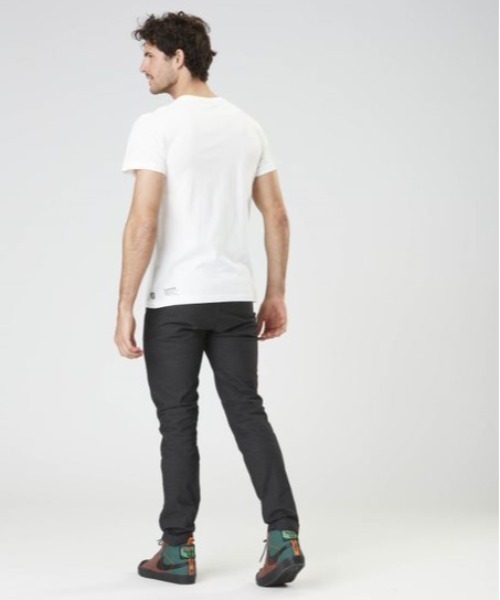 PICTURE ORGANIC CLOTHING(ピクチャーオーガニッククロージング)の「【PICTURE/ピクチャー】BASEMENT CORK TEE/半袖ロゴTシャツ(Tシャツ/カットソー・メンズ・イエロー系その他/グリーン系その他/ブラック/ホワイト・LARGE/X-LARGE/MEDIUM)」の19枚目の写真