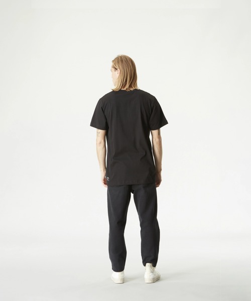 PICTURE ORGANIC CLOTHING(ピクチャーオーガニッククロージング)の「【PICTURE/ピクチャー】BASEMENT CORK TEE/半袖ロゴTシャツ(Tシャツ/カットソー・メンズ・イエロー系その他/グリーン系その他/ブラック/ホワイト・LARGE/X-LARGE/MEDIUM)」の21枚目の写真