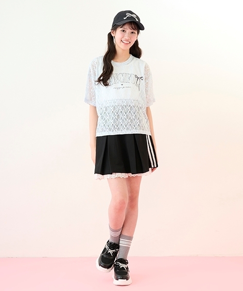 お値下げ！新品タグ付き　メゾピアノジュニア　３点セット メゾピアノ ジュニア 160サイズ 3点セット - メルカリ