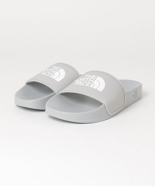 THE NORTH FACE(ザノースフェイス)の「ザ ノース フェイス THE NORTH FACE Base Camp Slide III_ベース キャンプ スライド III(サンダル・メンズ・グレー・25.0cm/26.0cm/27.0cm/28.0cm/29.0cm)」の1枚目の写真