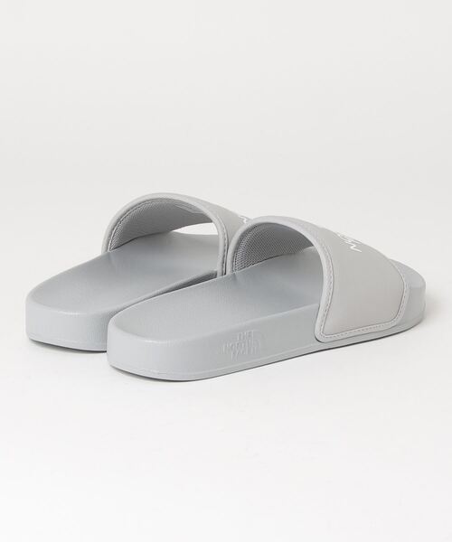 THE NORTH FACE(ザノースフェイス)の「ザ ノース フェイス THE NORTH FACE Base Camp Slide III_ベース キャンプ スライド III(サンダル・メンズ・グレー・25.0cm/26.0cm/27.0cm/28.0cm/29.0cm)」の2枚目の写真