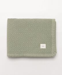 collex（コレックス）の「イブル クラウド柄 オーガニックコットン キルティングマット シングル 150×205（ラグ/マット）」