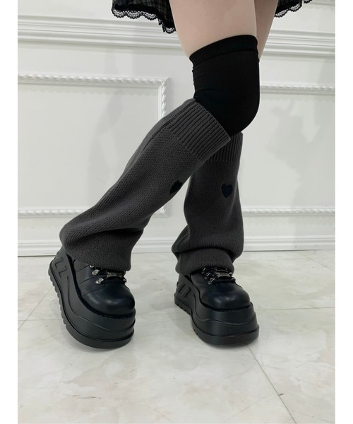 盛れる！ズック (23.5cm-24cm)（スニーカー）｜Hauls（ハウルズ