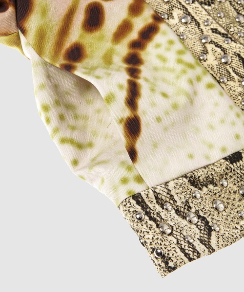 DRIES VAN NOTEN(ドリスヴァンノッテン)の「VURANO HF 1534 W.W.JACKET OU(その他アウター・レディース・その他・34/36)」の4枚目の写真