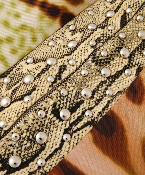 DRIES VAN NOTEN(ドリスヴァンノッテン)の「VURANO HF 1534 W.W.JACKET OU(その他アウター・レディース・その他・34/36)」の5枚目の写真