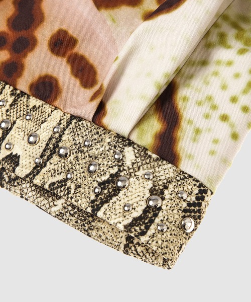 DRIES VAN NOTEN(ドリスヴァンノッテン)の「VURANO HF 1534 W.W.JACKET OU(その他アウター・レディース・その他・34/36)」の6枚目の写真