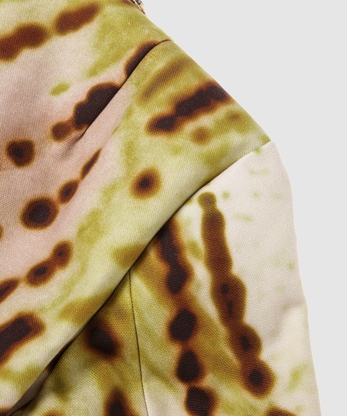 DRIES VAN NOTEN(ドリスヴァンノッテン)の「VURANO HF 1534 W.W.JACKET OU(その他アウター・レディース・その他・34/36)」の7枚目の写真