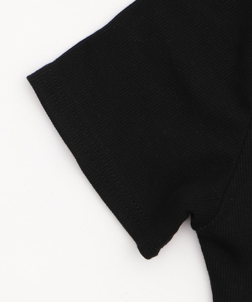 Figments（フィグメンツ）の「パンクロゴＴ（Tシャツ/カットソー・レディース・ホワイト/ブラック・FREE）」の14枚目の写真