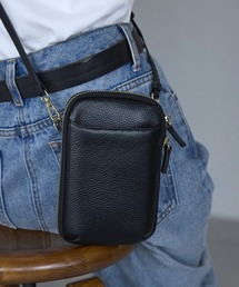 ZOZO 樣 専用❤CHANEL❤非売品 スマホポーチ ミニバッグ スマホポーチ