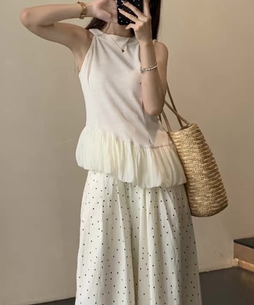 balloon pepulum tank / バルーンペプラムタンク balloon pepulum tank / バルーンペプラムタンク