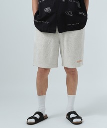 BAYFLOW | [セットアップ可]ソフトタッチパイルショートパンツ(その他パンツ)