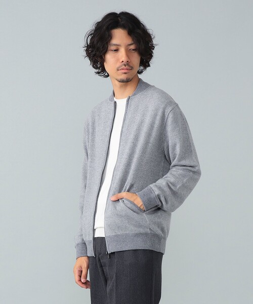 セール】FILIPPO DE LAURENTIIS / 12ゲージ ウールカシミヤ