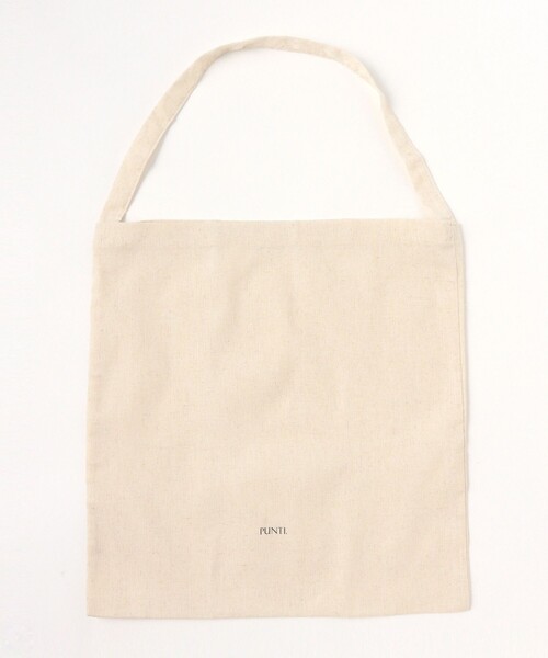 Demi-Luxe BEAMS（デミルクス ビームス）の「【WEB限定】PUNTI. / MIRROR ハンドバッグ（ハンドバッグ・レディース・ブラウン系その他5/ブラック・ONE SIZE）」の10枚目の写真