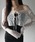 me+em select�i�~�[���Z���N�g�j�́u�y �Qcolor �z�_�u���X�g���b�v���{���V���[�g���[�X�J�[�f�B�K�� �^double strap ribbon short lace cardigan�i�J�[�f�B�K��/�{�����j�v�b�z���C�g