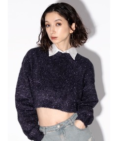 専用⭐︎211 AMERI アメリ UND FEATHER LIKE BOLERO Ameri（アメリ）の「UND FEATHER LIKE BOLERO（その他アウター
