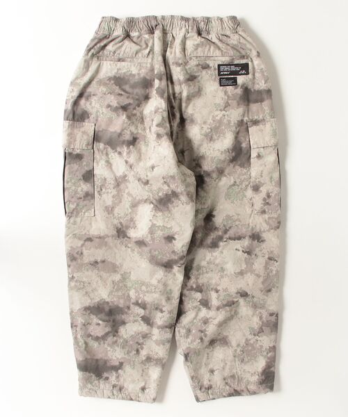 FAT(エフエイティー)の「F-65A.TAC(カーゴパンツ・メンズ・グレー・SKINNY(L)/TITCH(M)/JUMBO(XXL)/FAT(XL))」の2枚目の写真