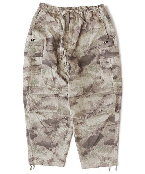 FAT(エフエイティー)の「F-65A.TAC(カーゴパンツ・メンズ・グレー・SKINNY(L)/TITCH(M)/JUMBO(XXL)/FAT(XL))」の1枚目の写真