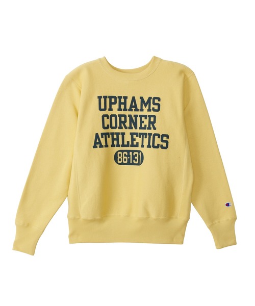 Champion/チャンピオン】メンズ リバースウィーブ(R) クルーネック