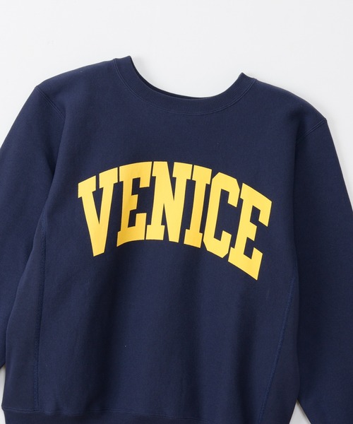 Champion（チャンピオン）の「【Champion/チャンピオン】メンズ リバースウィーブ(R) クルーネックスウェットシャツ（スウェット・メンズ・シルバーグレー/ダークネイビー/ブラック/ブルーグレー/イエロー系その他/ナチュラル・MEDIUM/LARGE/X-LARGE/XX-LARGE）」の20枚目の写真