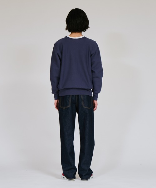 セール】【Champion/チャンピオン】メンズ リバースウィーブ(R) クルー