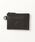 PATRICK STEPHAN�i�p�g���b�N�X�e�t�@���j�́uPATRICK STEPHAN/�p�g���b�N�X�e�t�@��/Leather wide coin case 'flat'/�R�C���P�[�X/���K����/244AWA03�i�R�C���P�[�X�j�v�b�u���b�N
