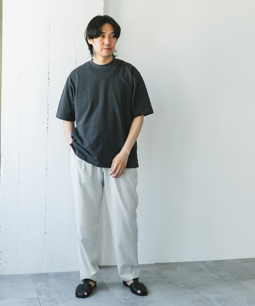 セール】シルケットシアサッカーTシャツ（Tシャツ/カットソー）｜URBAN
