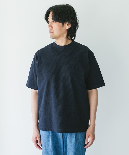 アーバンリサーチ　ミャクミャク　Tシャツ アーバンリサーチ ミャクミャク Tシャツ （TCダブルフェイス T