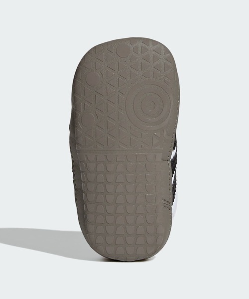 adidas（アディダス）の「サンバ キッズ / Samba Kids / アディダスオリジナルス adidas Originals（スニーカー・キッズ・ホワイト/ブラック・12cm/11cm/9cm/10cm）」の14枚目の写真