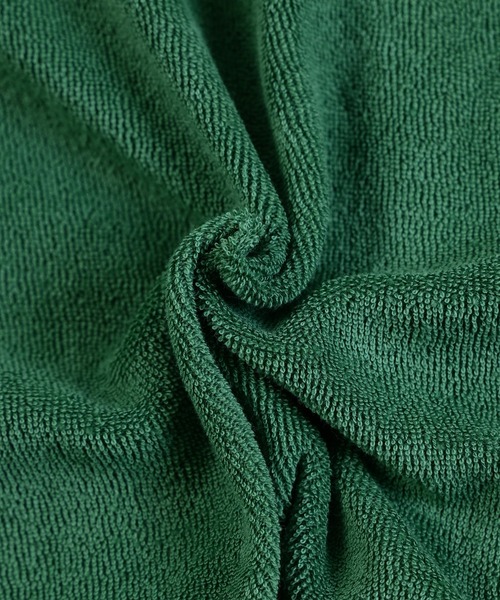 Life Support Products（ライフサポートプロダクツ）の「パイルボーリングシャツ（シャツ/ブラウス・キッズ・チャコール/ブラウン/グリーン・110/100/90/120/150/140/130）」の12枚目の写真